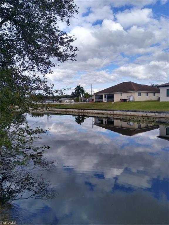 View of water feature