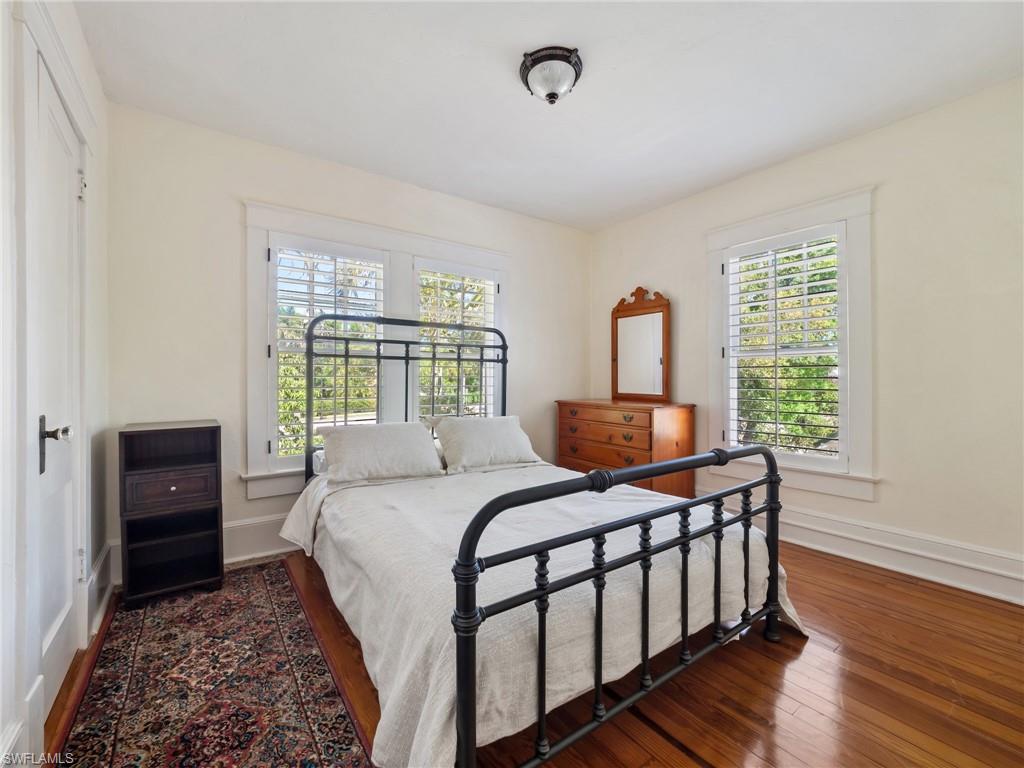 Flexible space ideal for guests, hobbies, or a home office while maintaining the home's historic integrity.
