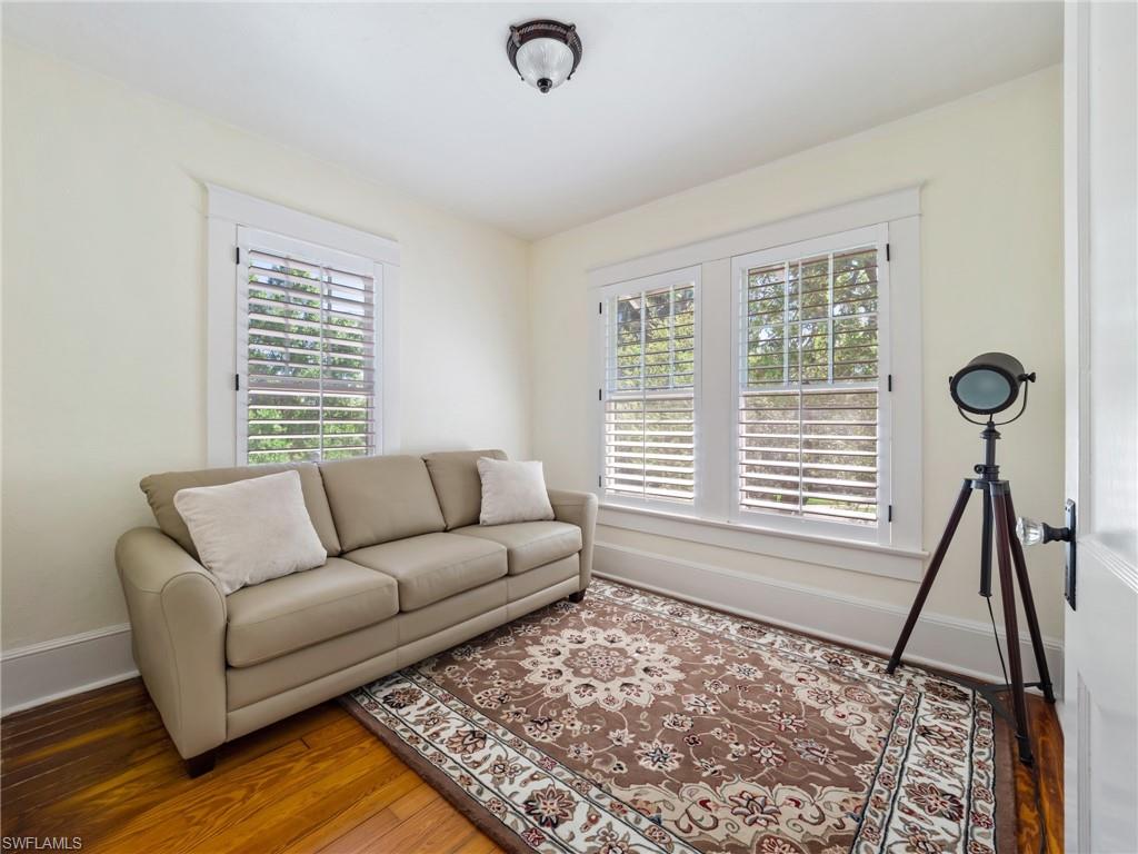 A versatile gathering space ideal for relaxing, entertaining, or creating a cozy media room.