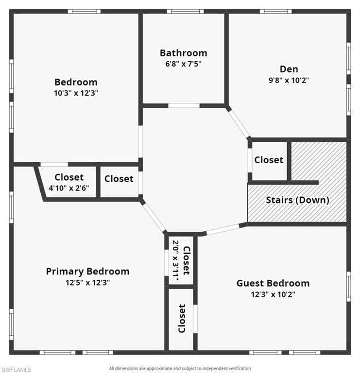 Second Floor