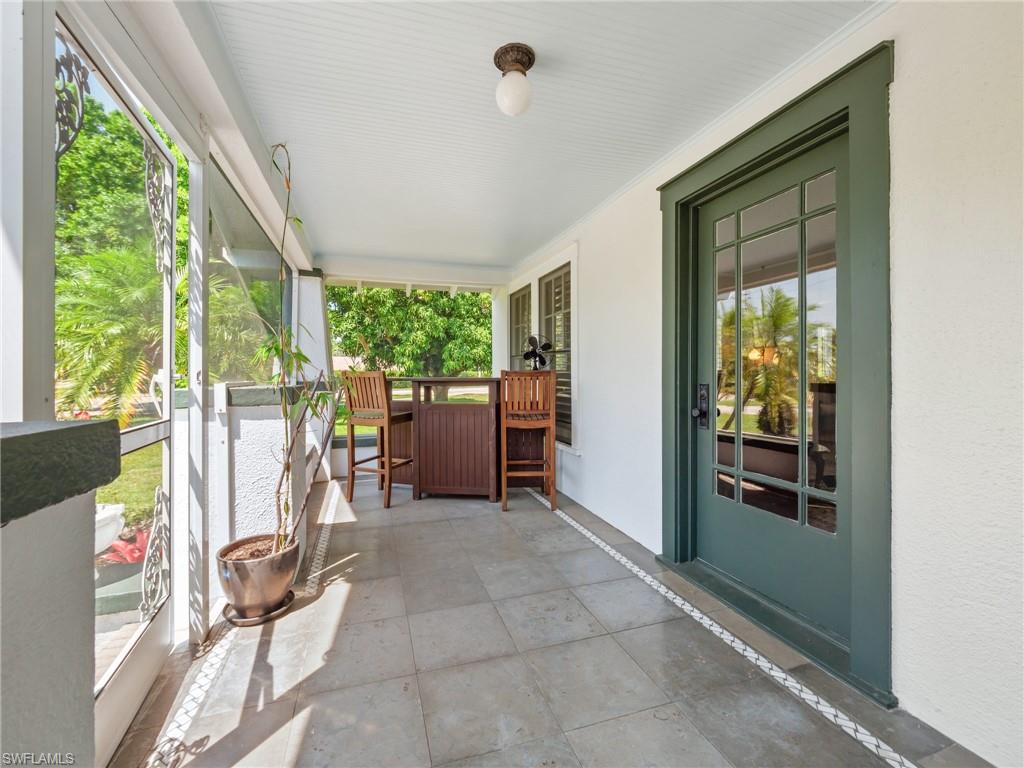 From the moment you step onto the property, the home's historic character and meticulous preservation are immediately apparent.