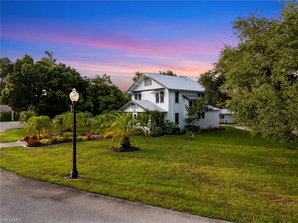 Few properties offer the ability to enjoy the best of both worlds—peaceful morning sunrises and breathtaking evening sunsets that define the Southwest Florida lifestyle.