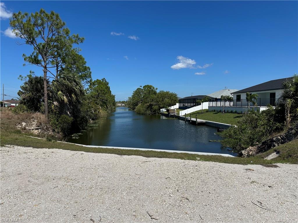 Fresh Water Canal View