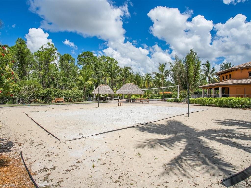 Volleyball Courts