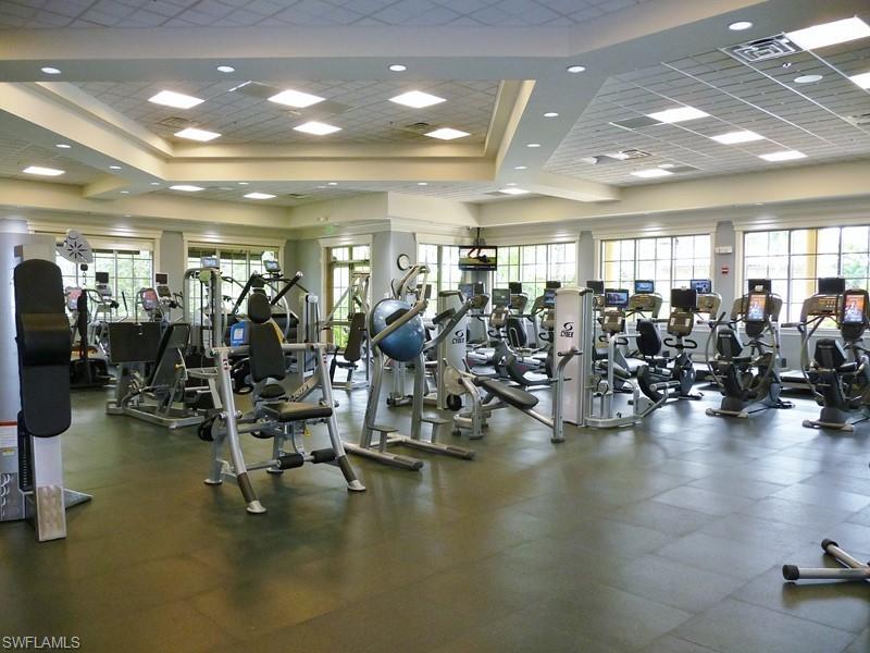 Players Club Fitness Center