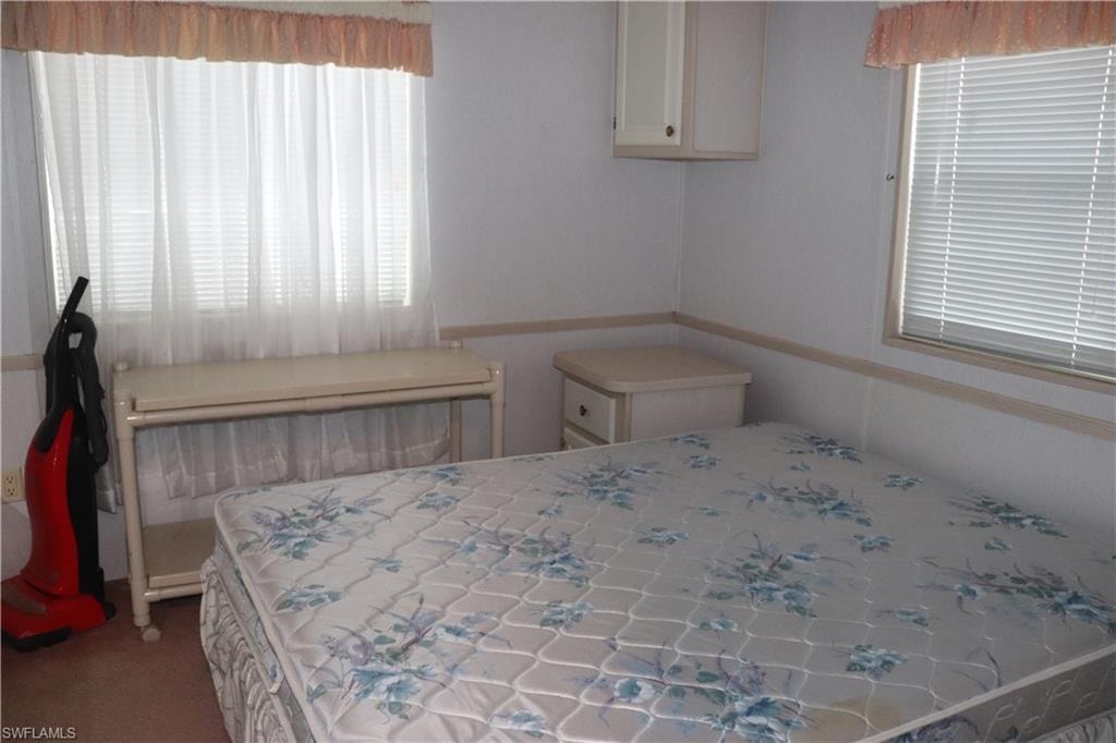 View of bedroom