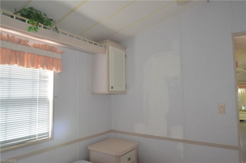 View of bathroom