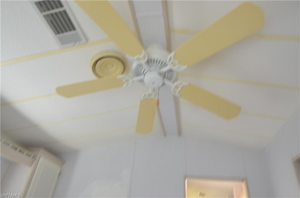 Interior details with visible vents