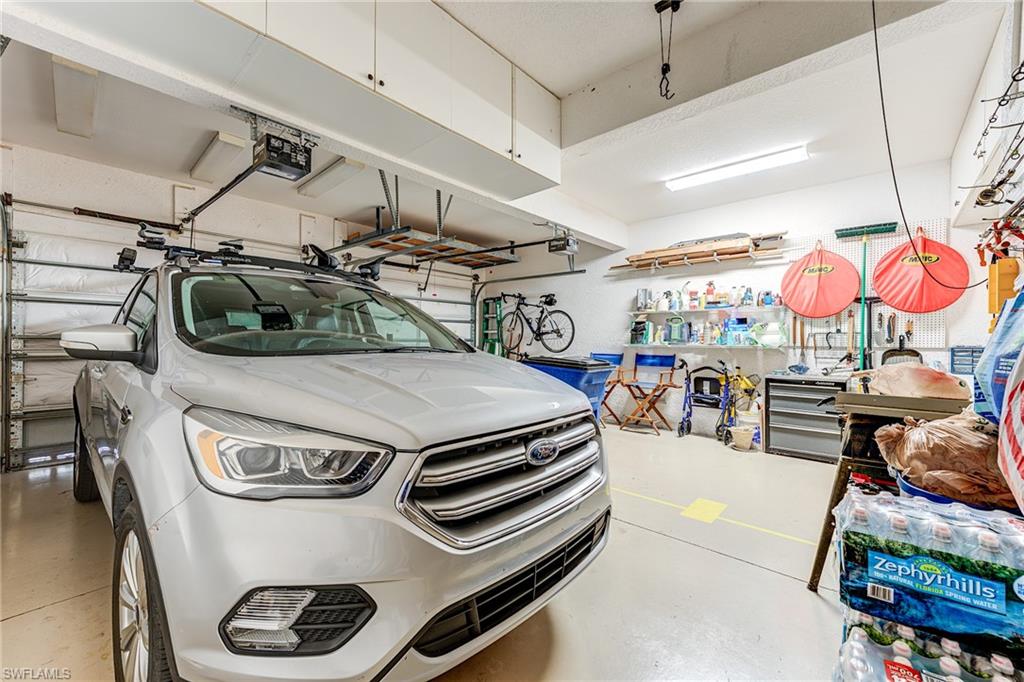 2-car garage