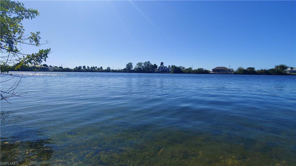 View of water feature