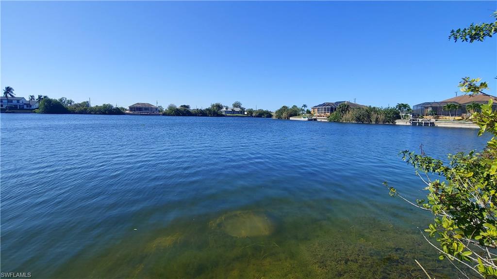 Water view