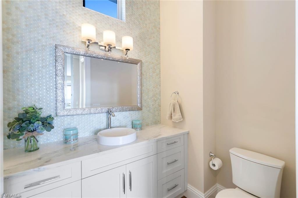 Main Floor Powder Room
