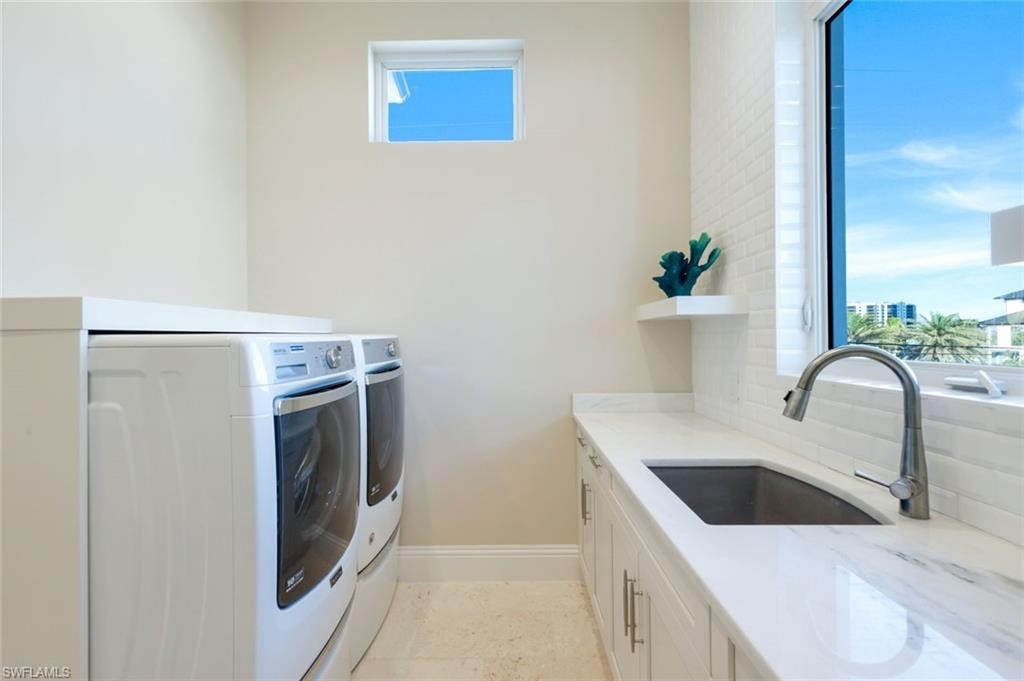 Laundry #1 Main Level