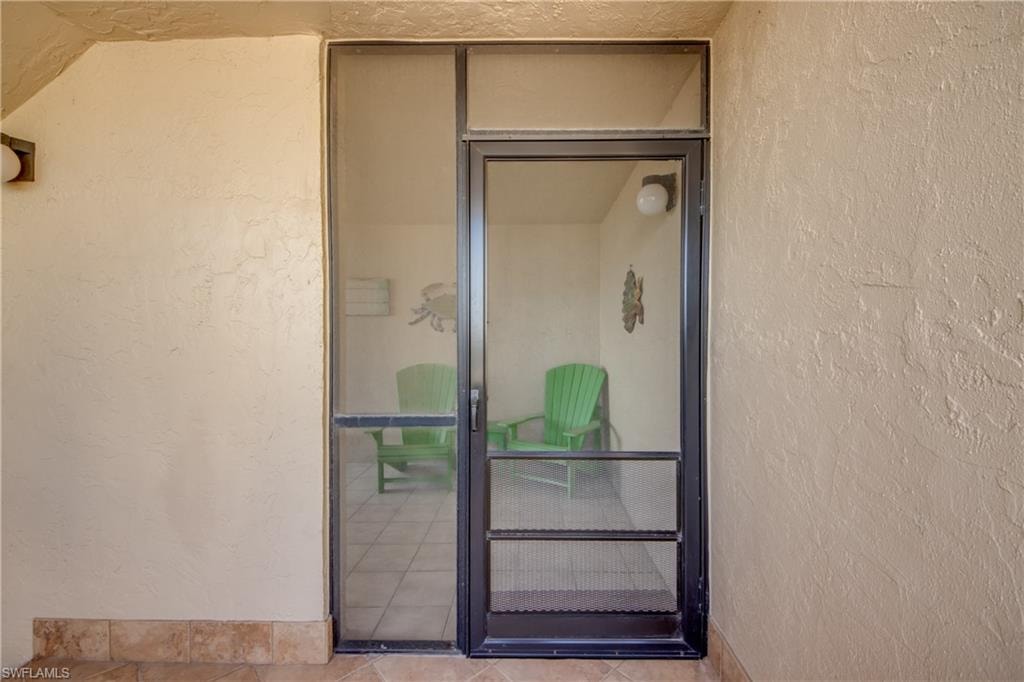 Screen Door to front porch