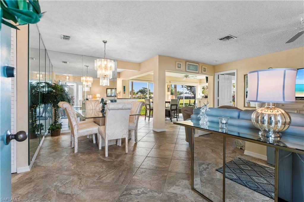 View as you enter this fabulous condo!!