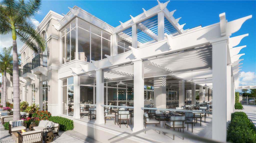 The Complete Club Experience Awaits Gulf Harbour members deserve a club that continues to evolve and enhance their lifestyle. We're completing the final phase of our comprehensive $30 million investment with a renovated Clubhouse set to be unveiled in Fall 2026.