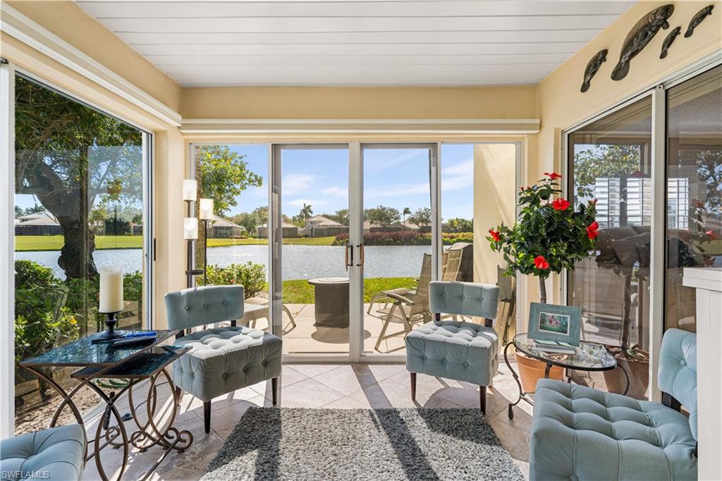 These are the best views in Rivers Edge!!! Awe inspiring views from your enclosed lanai.