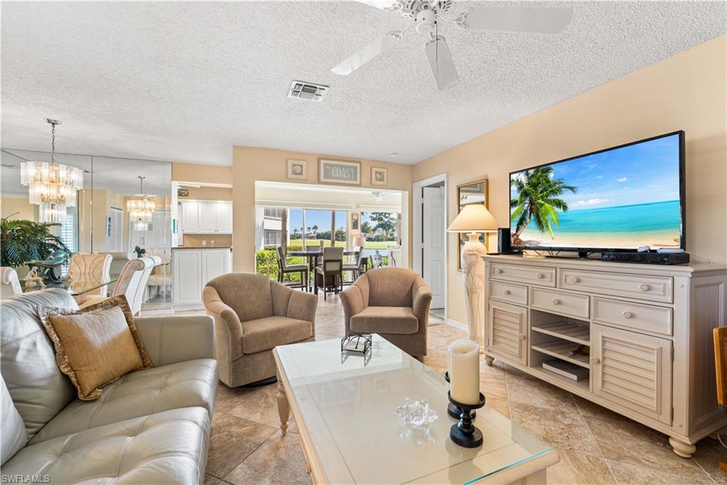 Lake views from your living room!