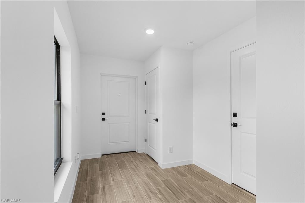 Front Door Entryway