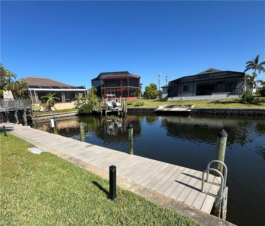 Community Boat Dock
