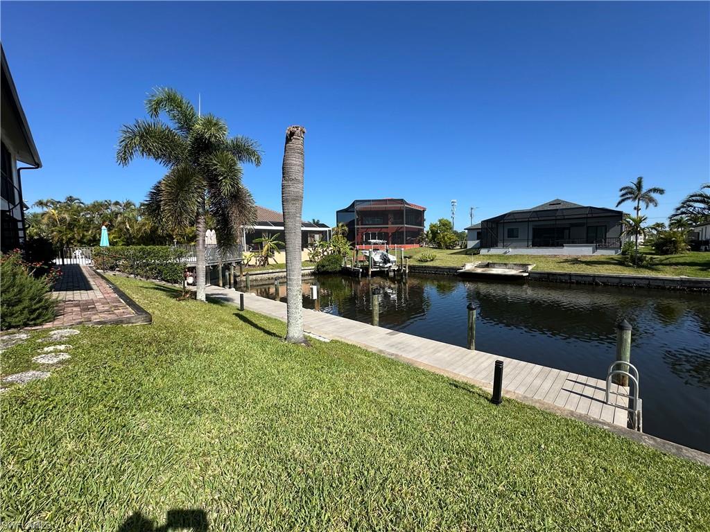 Community Boat Dock