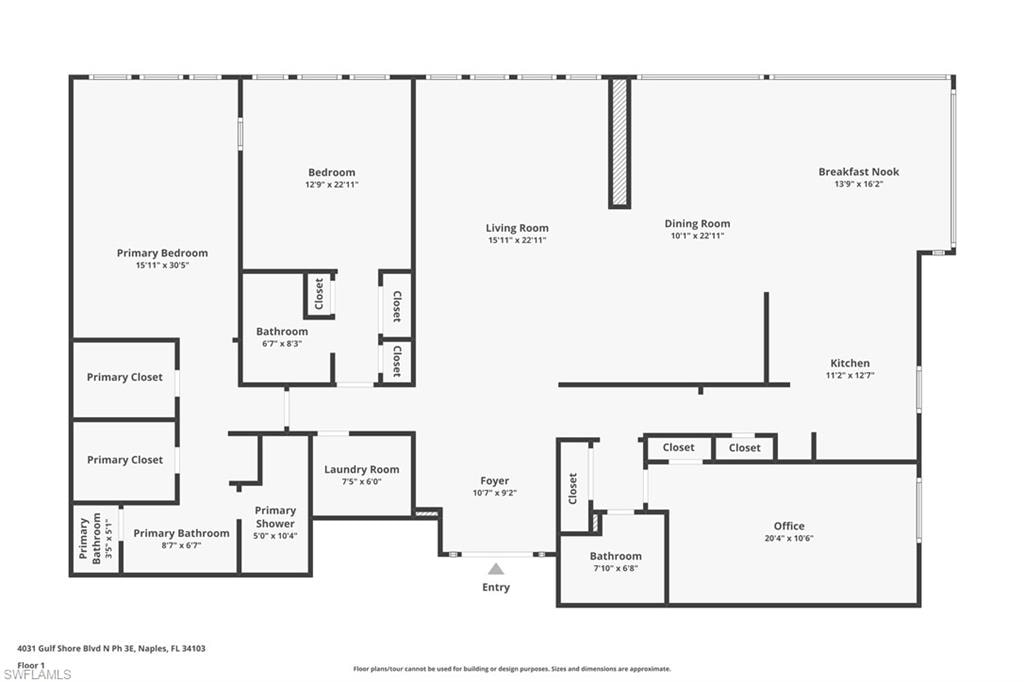4031 Gulf Shore BLVD N 3E photo 40