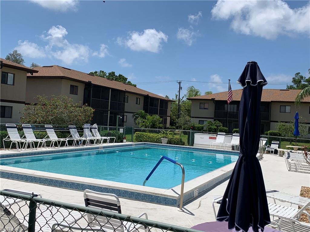 Community pool