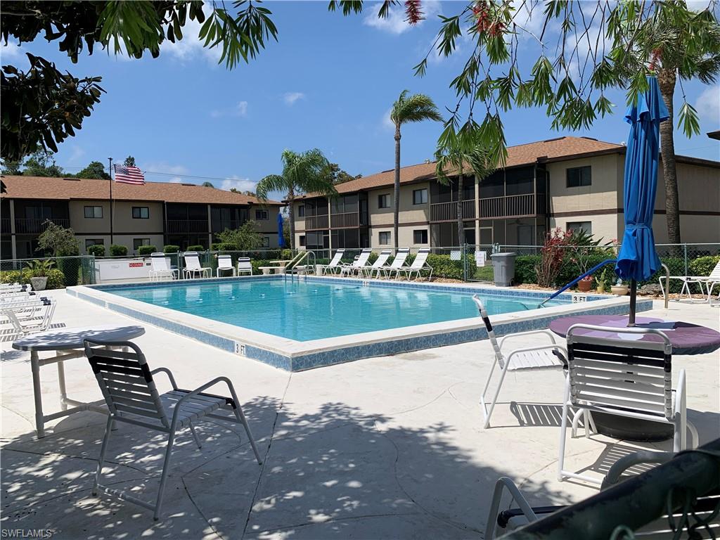 Community pool
