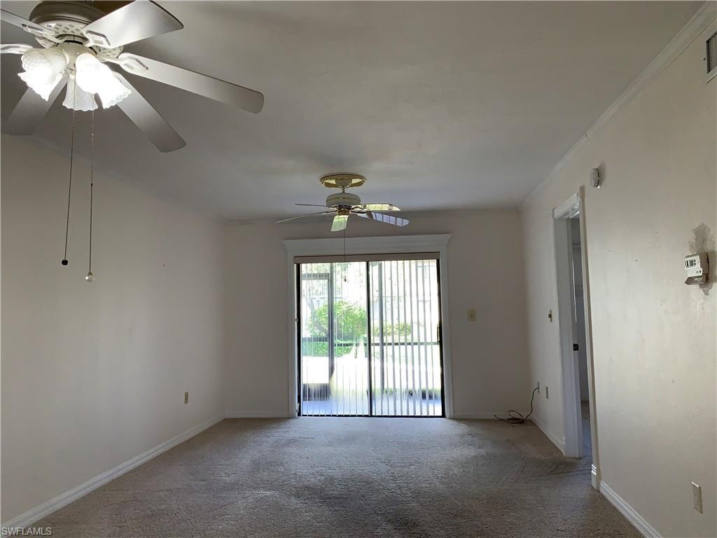 Living/Dining areas