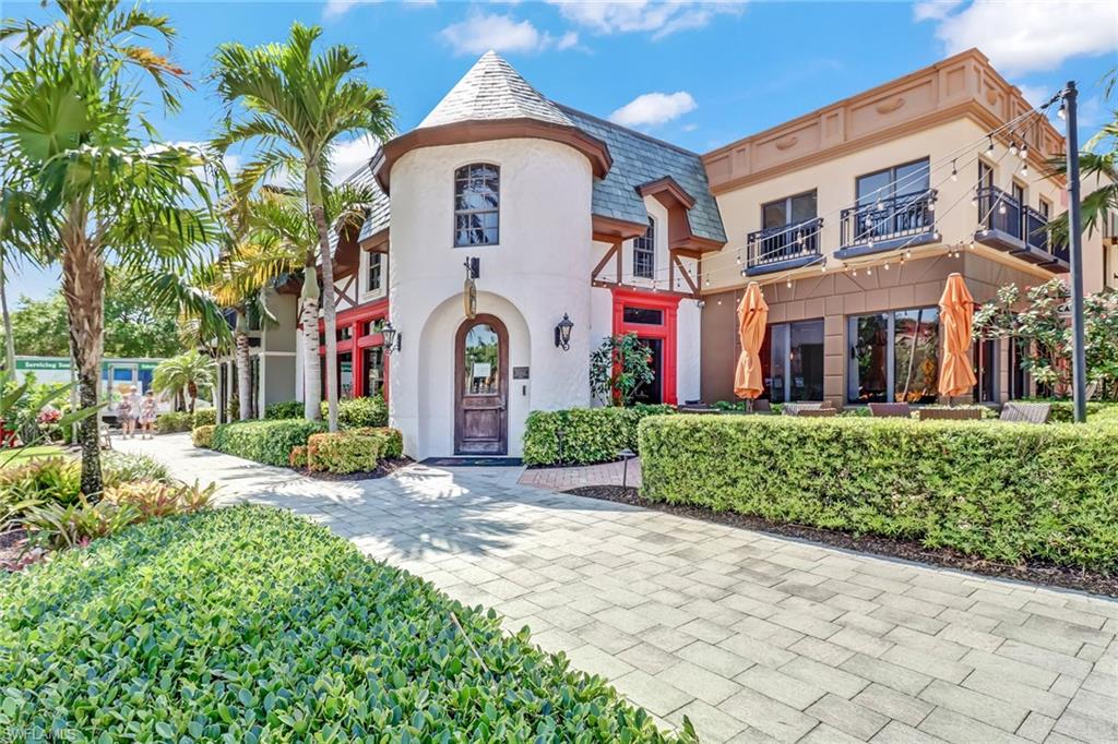 View of front of home featuring stucco siding