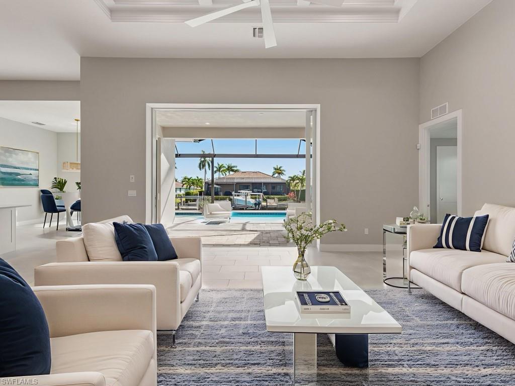 virtual staging