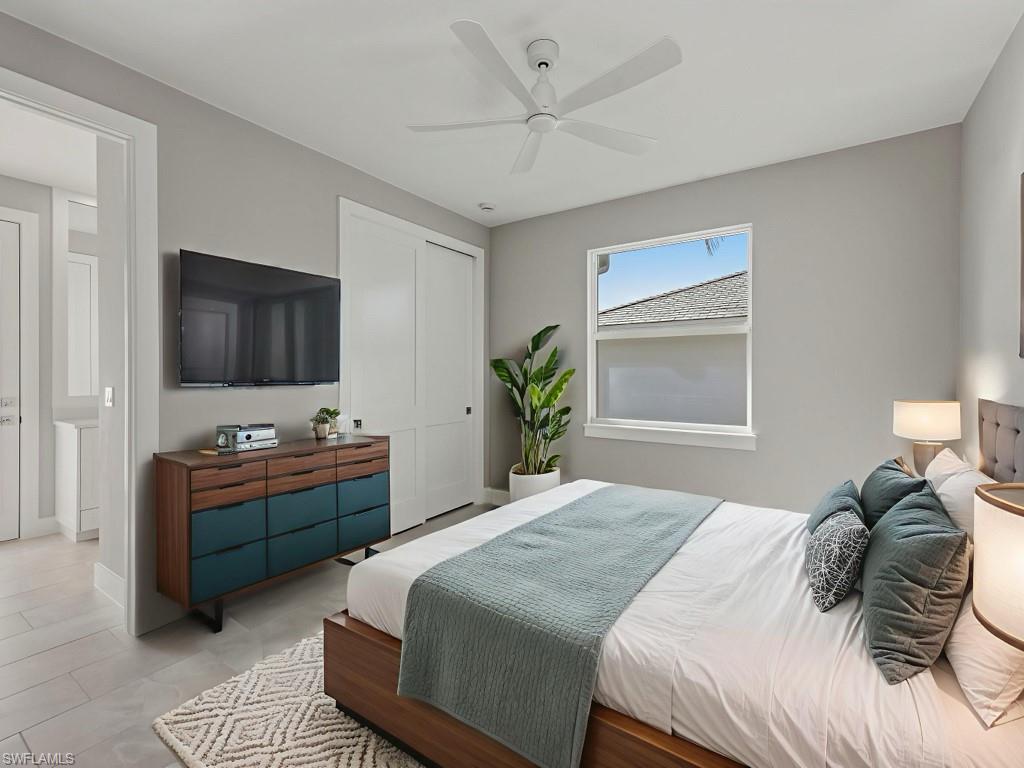 virtual staging