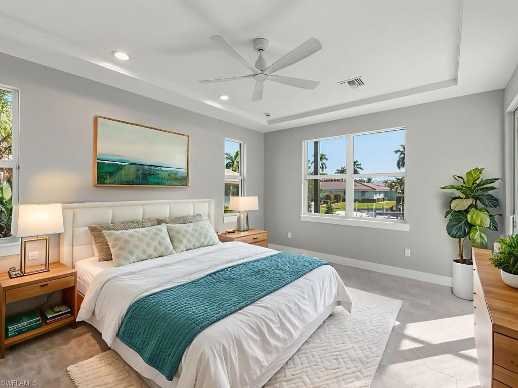 virtual staging