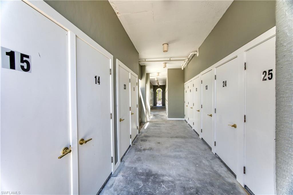 Assigned Beach Locker