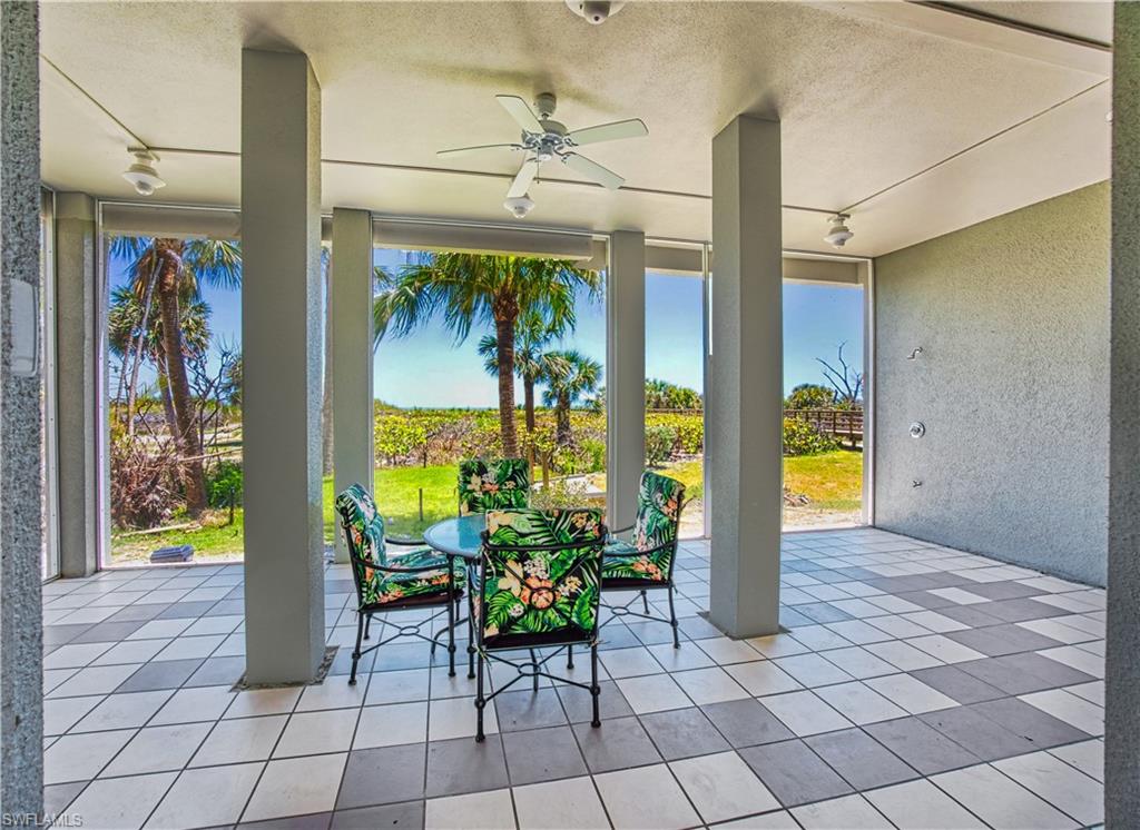 Lower Level Lanai