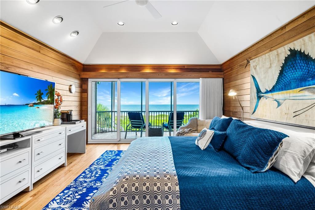 Primary Bedroom with Beach View