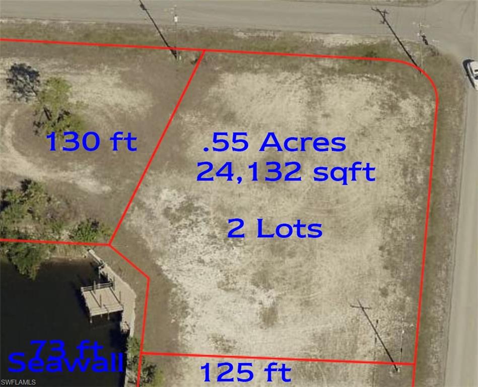 3320 Old Burnt Store RD N