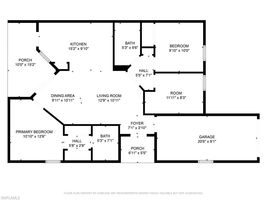 914 Floorplan