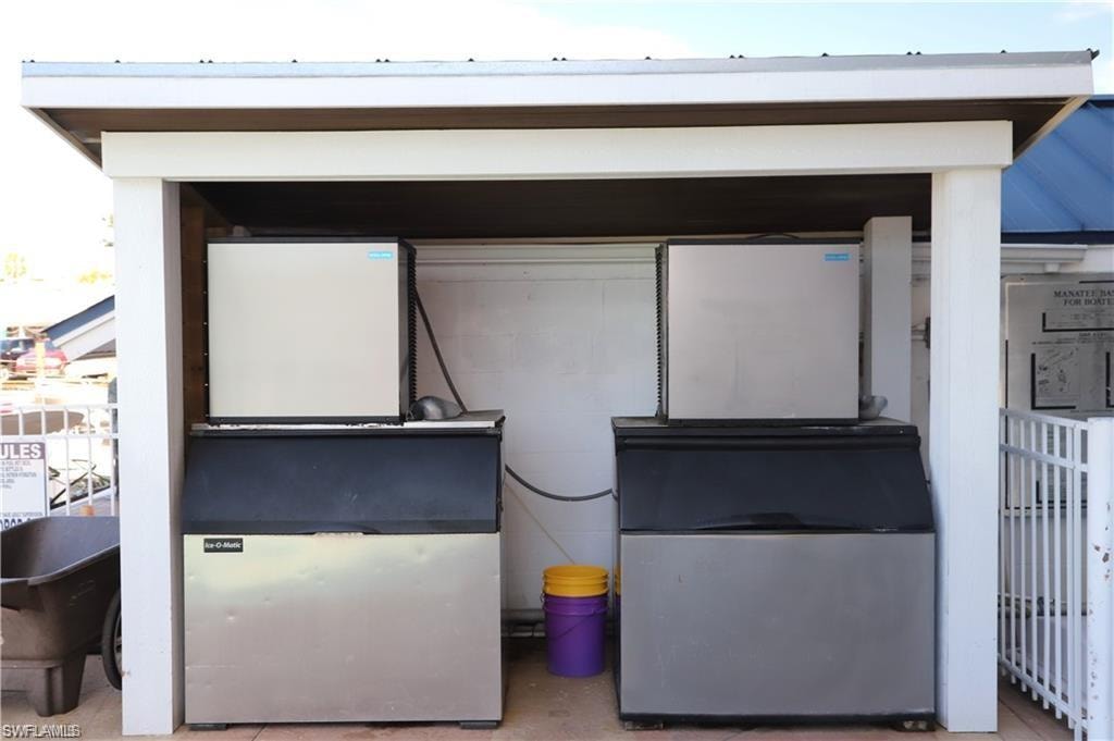 Ice machines