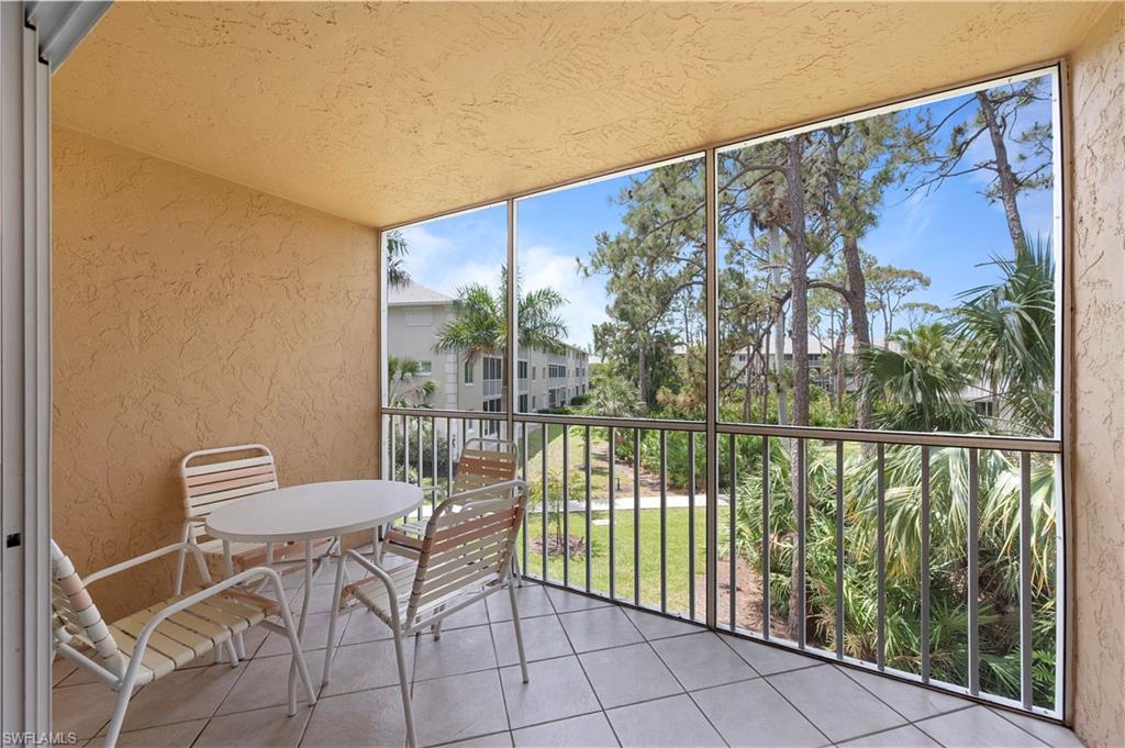Screened Lanai