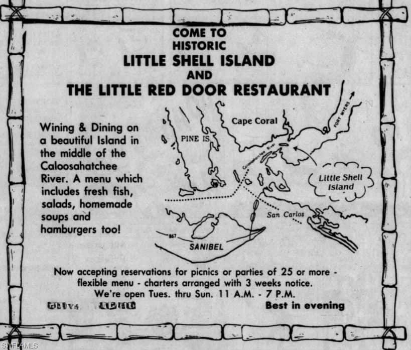Newspress Ad from 1979