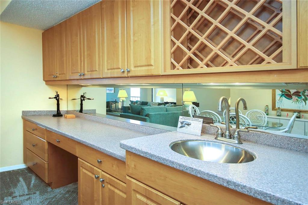 Wet Bar
