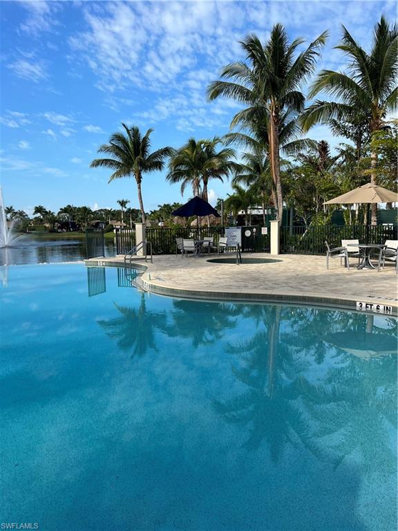 Main resort Pool