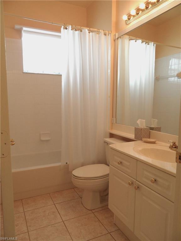 Guest bath