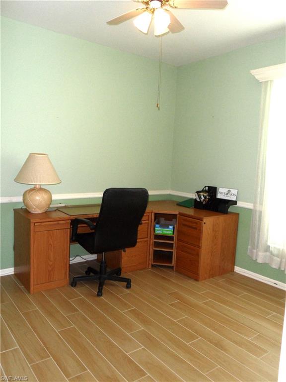 Guest 1 used as office