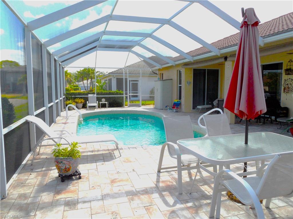 Plenty of sunning space