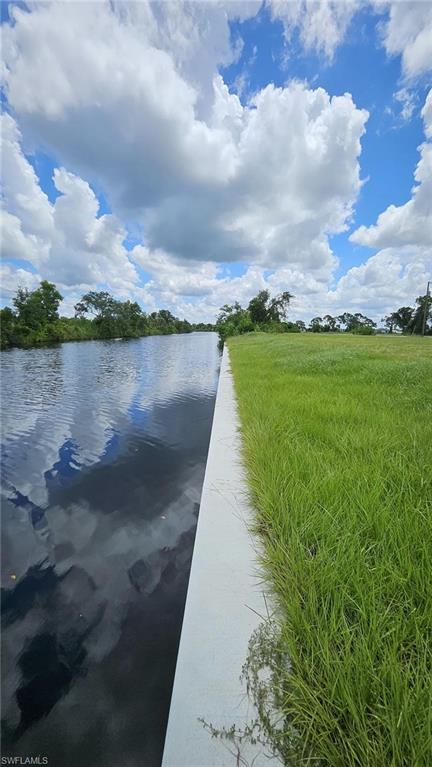 Water view