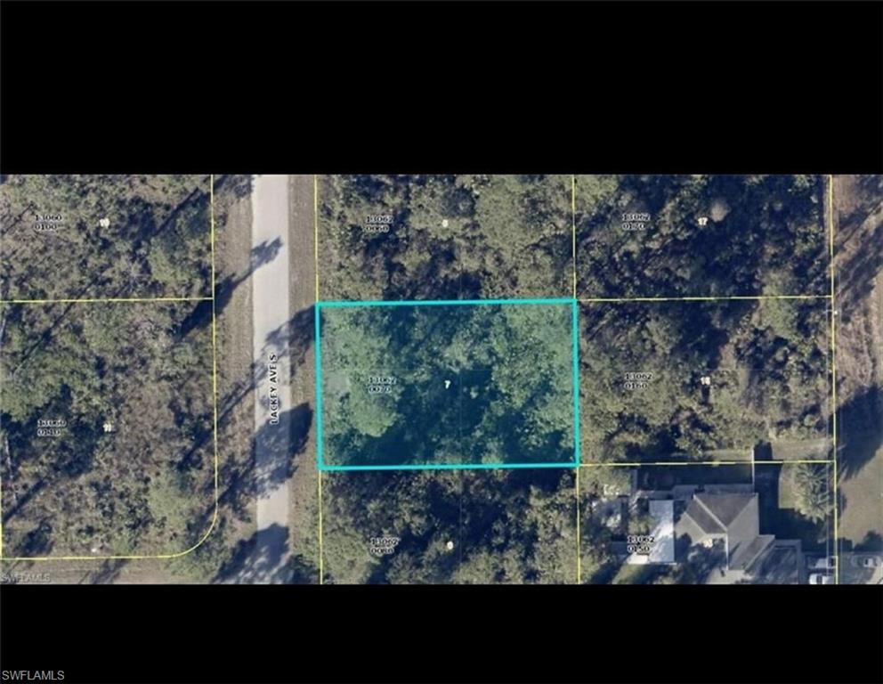 Map location