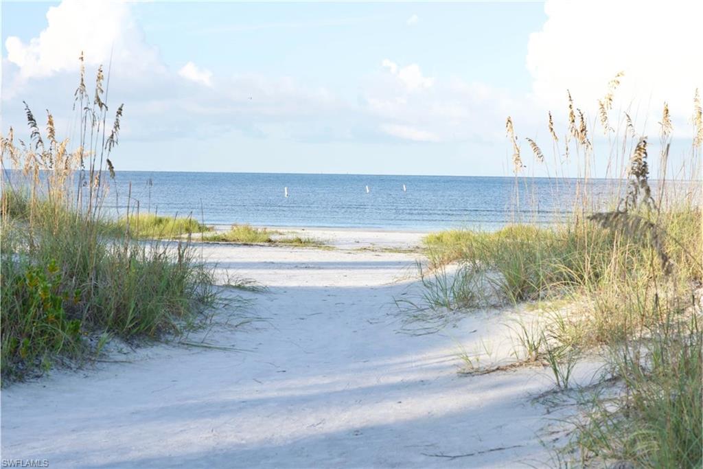 Relax and unwind on the shores of Fort Myers Beach - Virtually Edited Image