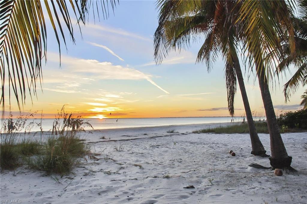 Relax and unwind on the shores of Fort Myers Beach - Virtually Edited Image